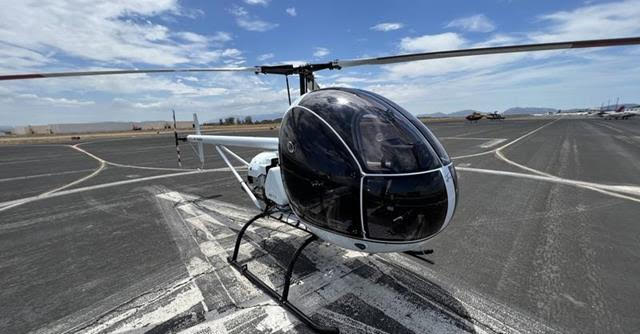 $199,000  Brand New AK1-3 Helicopter For Sale 
