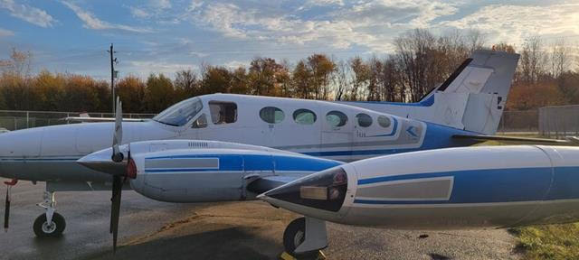 Cessna Aircraft last flown in 2018, regular engine run ups and checks performed. 