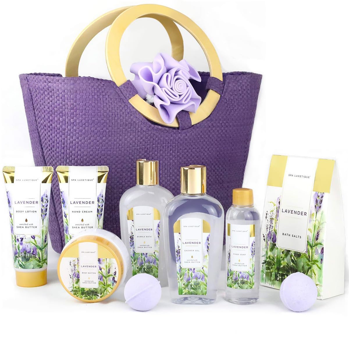 Green Canyon & Spa Luxetique Gift Sets