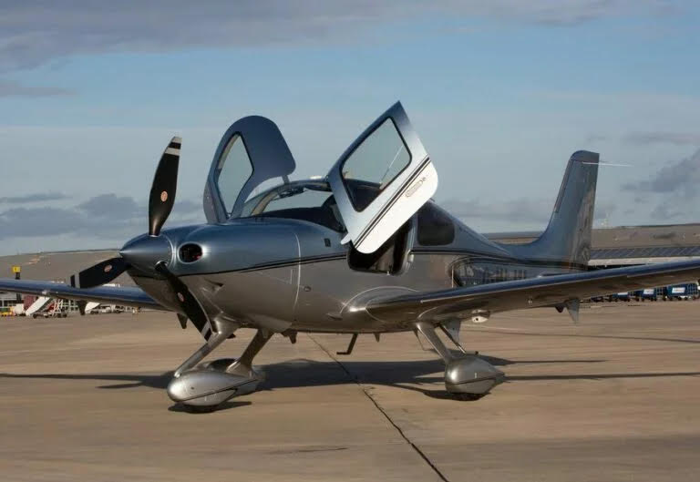 2022 Cirrus SR22T GTS G6 Single Engine Piston Airplane For Sale