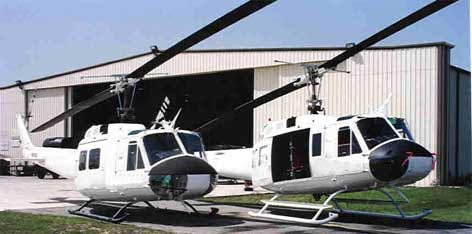 SW205 Helicopters
