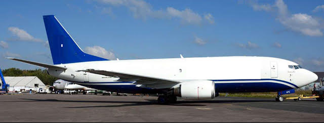 Offering (1) 1998 B737-300F Freighter (Pemco STC) with CFM56-3C1 