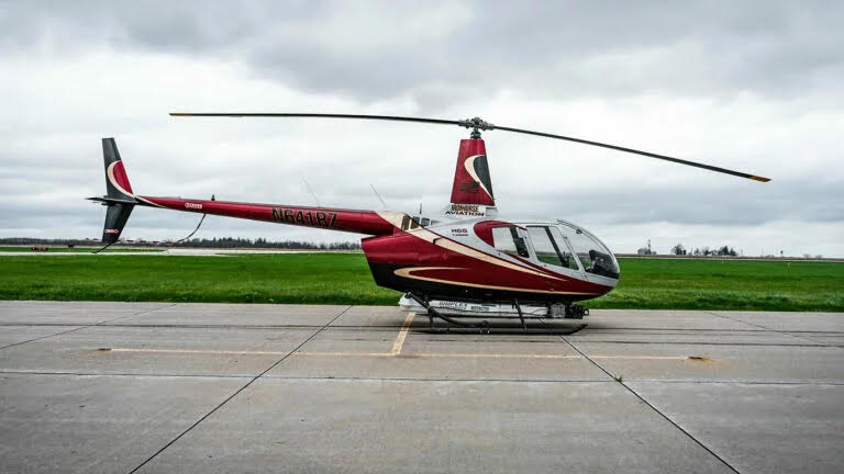 2011 Robinson R66 (N614R7) Turbine Helicopter For Sale