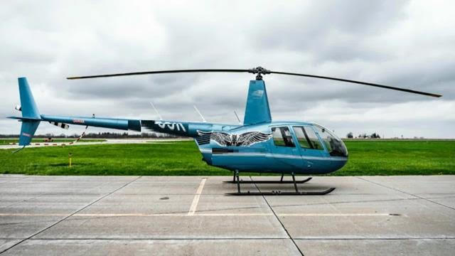 2008 Robinson R44 Raven II (N759K) Piston Helicopter For Sale