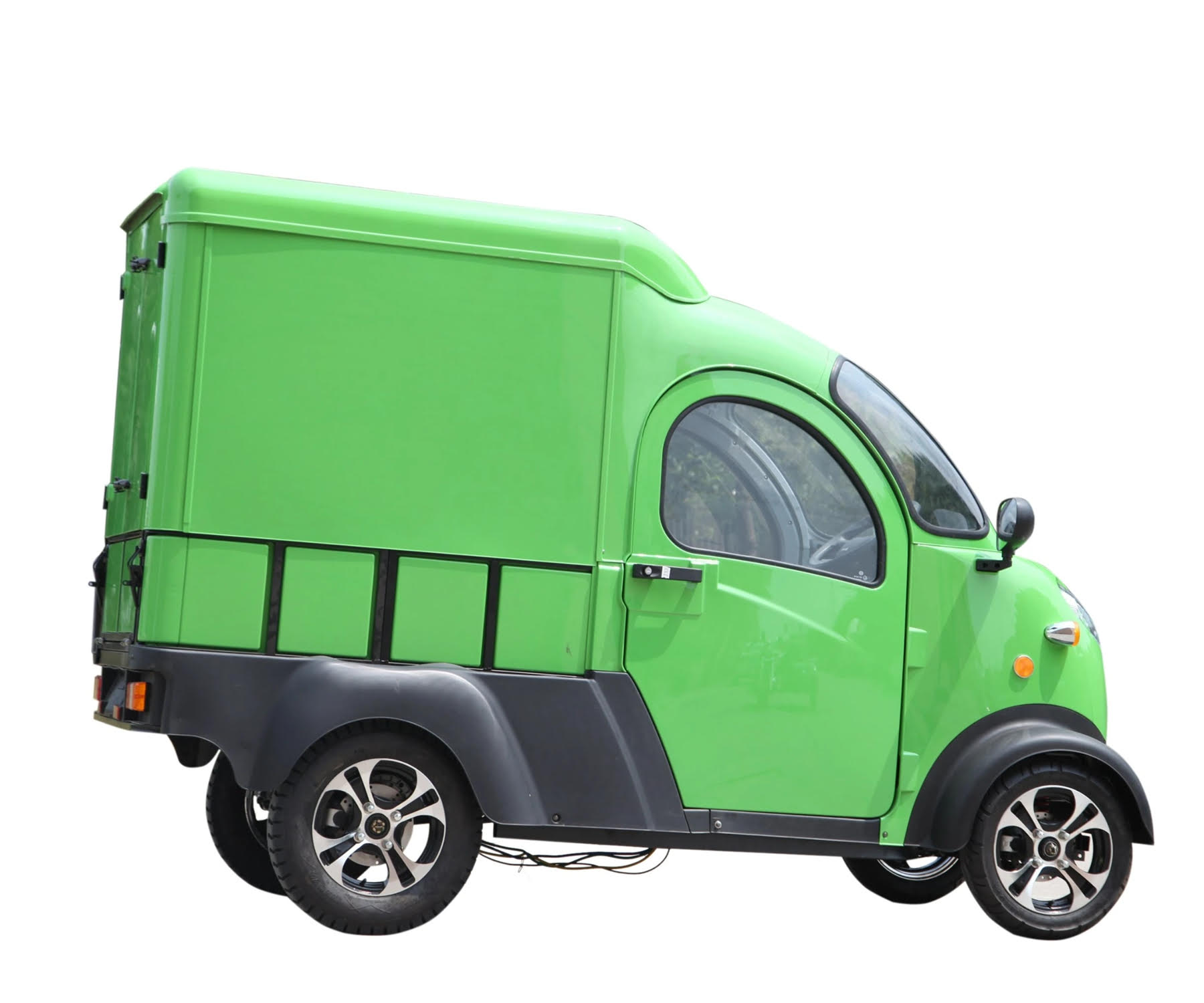 Candy Electric truck with EEC certification