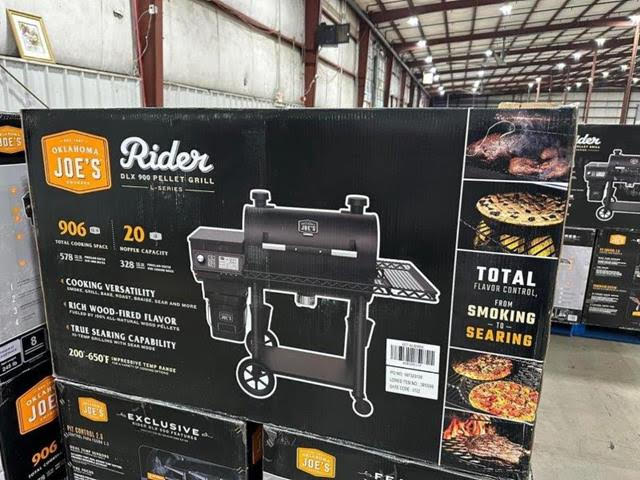 deal on some pellet grills out of SC USA  