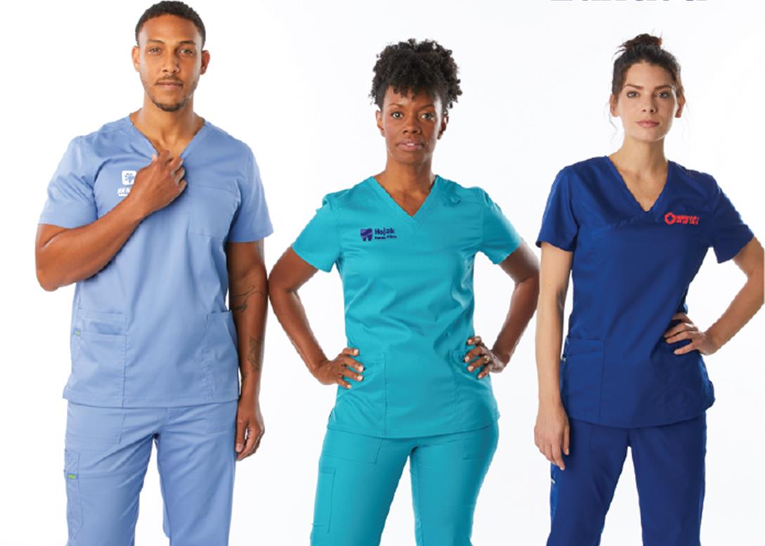 Medical Uniforms, Clothing and Accessories!