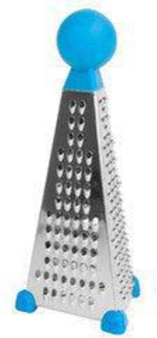 Progressive Stainless Steel Tower Grater - Assorted Colors