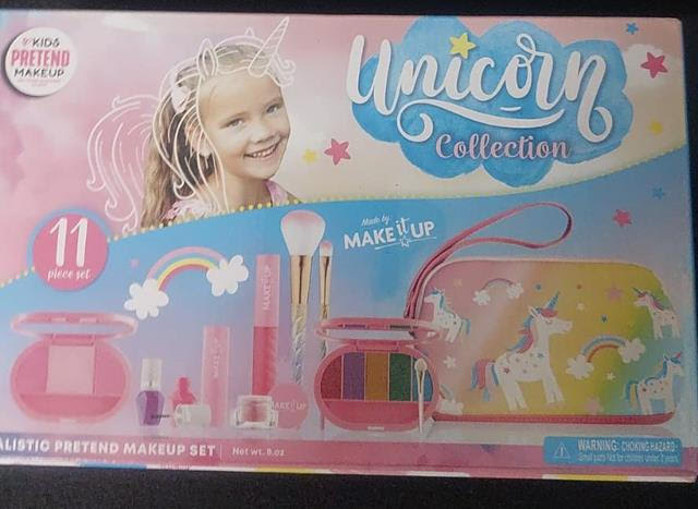 Unicorn Collection Make Up Kit USA