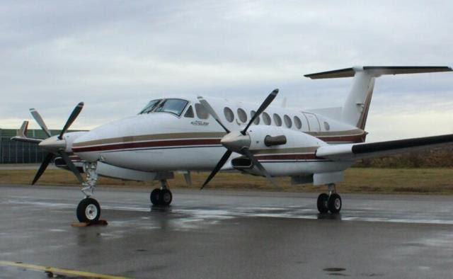 1997 Beechcraft King Air 350 (B300) Turboprop Aircraft For Sale