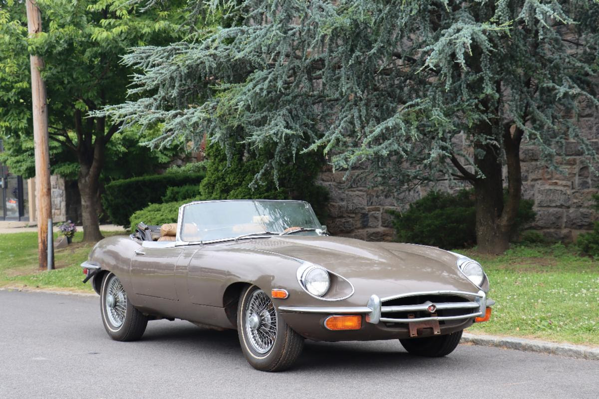 Todays Special! For Matching Numbers 1969 Jaguar E-Type 4.2