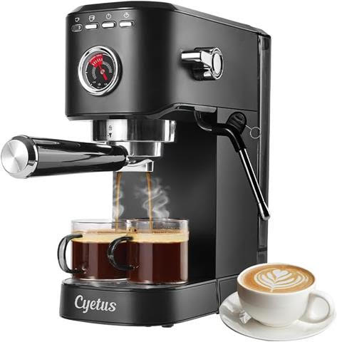  a nice closeout offer on these Espresso Machines with milk frother available out of LA, Cali USA . 