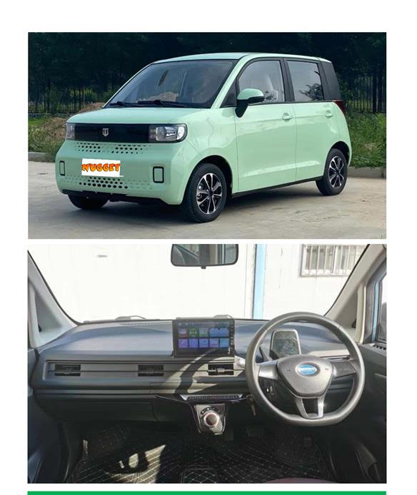 Good News Nugget RHD Electric Car with Great Discount