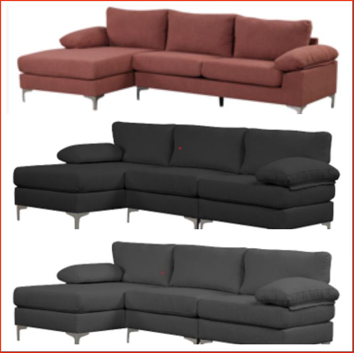 New Sectionals Load