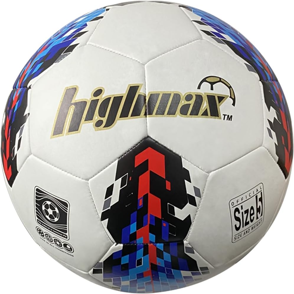 Soccer Ball Closeout -- Last 1,200 Units Remain