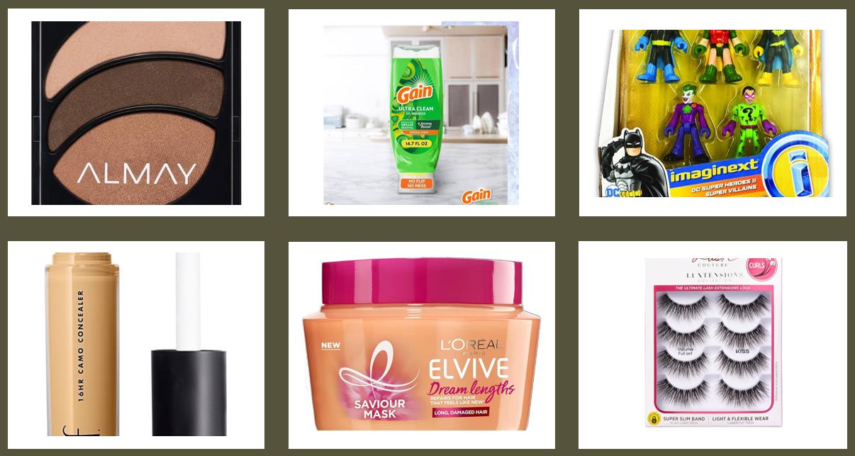 CVS Care and Beauty Items!