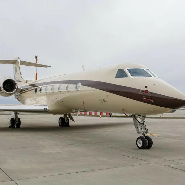 2008 Gulfstream G550 Jet Aircraft For Sale $18,450,000