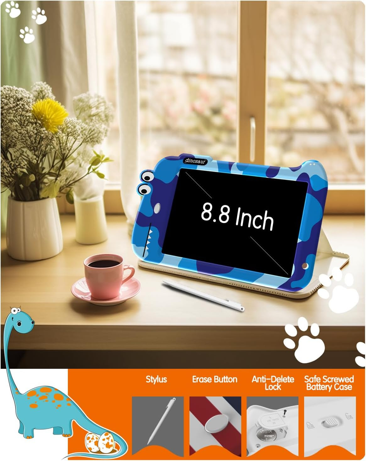LCD Writing Tablets for Kids. 20000 units. EXW Los Angeles
