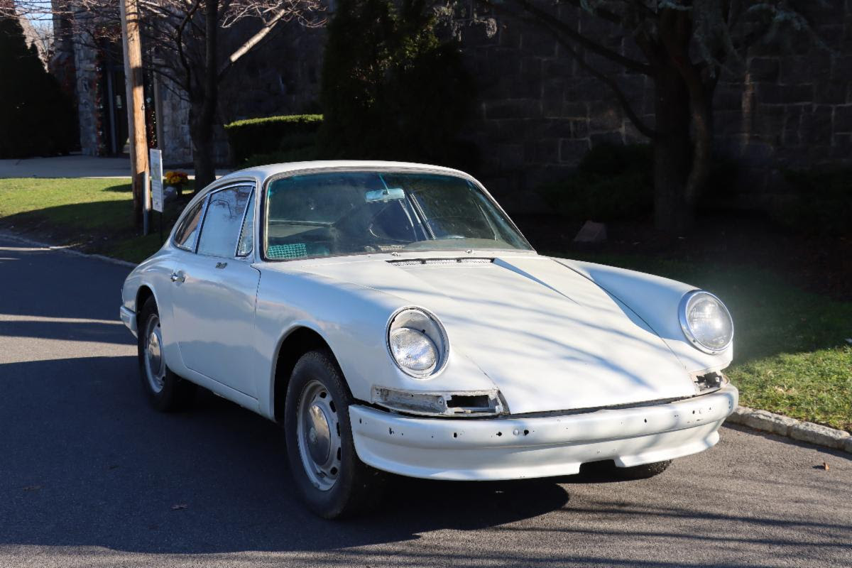 1966 Porsche 911 Coupe Matching Numbers