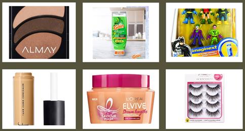 CVS Personal Care-Cosmetics-General Merchandise