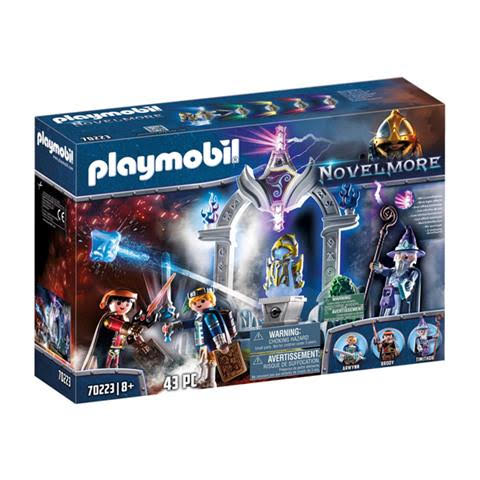 Playmobil 70223 - Novelmore Temple Of Time Europe
