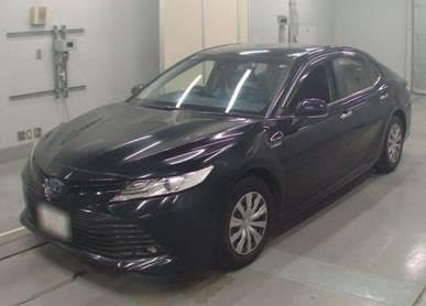 Japan Quotaions for Toyota Camry