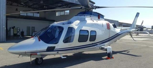 2007 Augusta 109S Grand Turbine Helicopter For Sale 