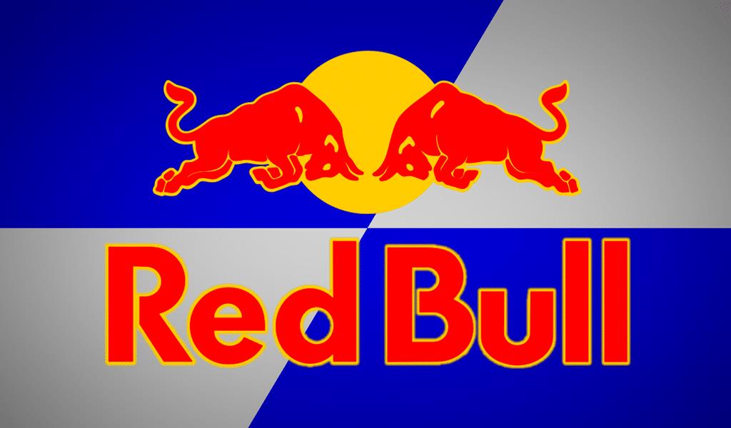 RED BULL WITH ENGLISH LABEL