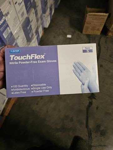 INTCO (Touch Flex) Gloves USA