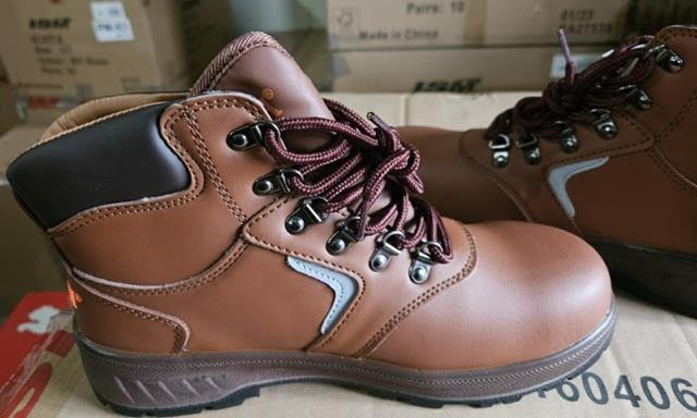 SAFETY WORKING SHOES Korea