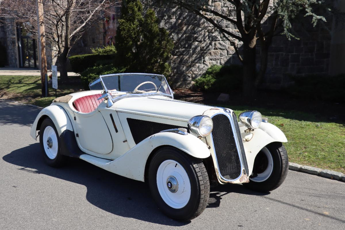 Rare 1935 BMW 315/1 Roadster One of 242