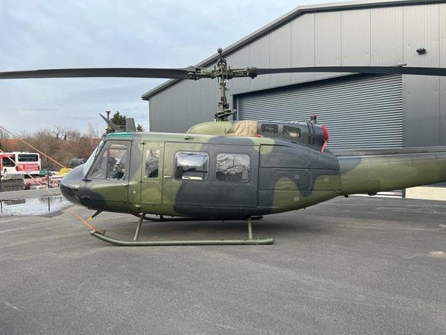 Helicopters for sale in Europe