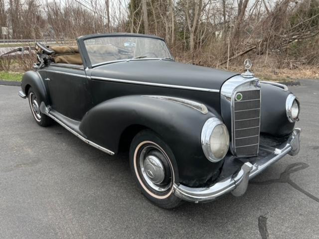One of 203: 1952 Mercedes-Benz 300S Cabriolet