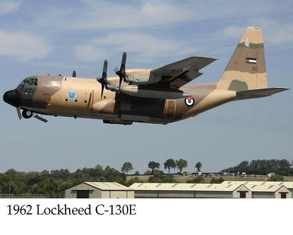 Hércules C 130 1962 aircraft, which is attached),