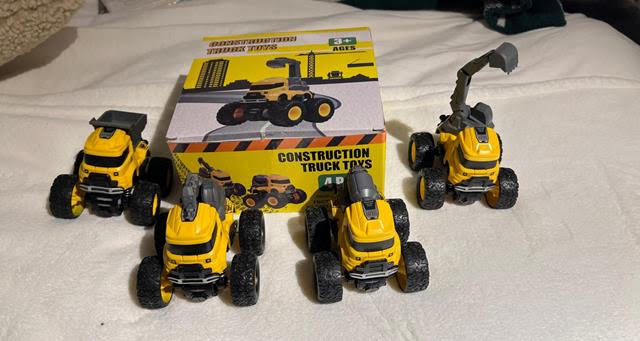 Construction toy USA