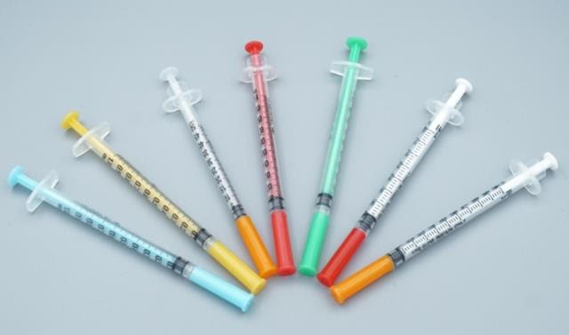 Syringes manufacture direct
