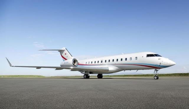 2019 Bombardier Global 5500 For Sale 