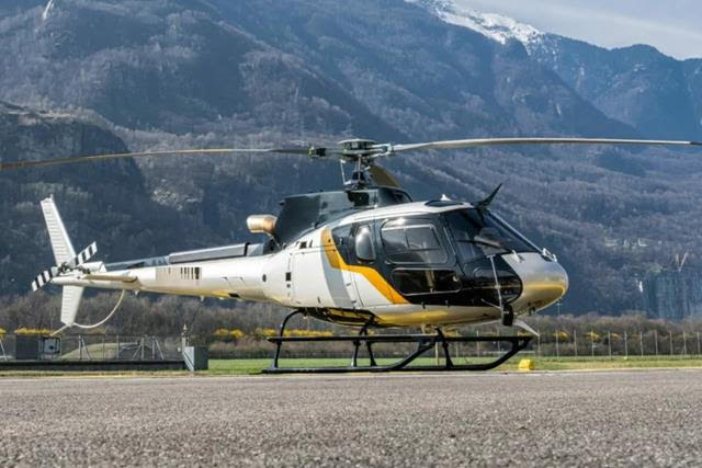 2023 Airbus H125 Turbine Helicopter For Sale