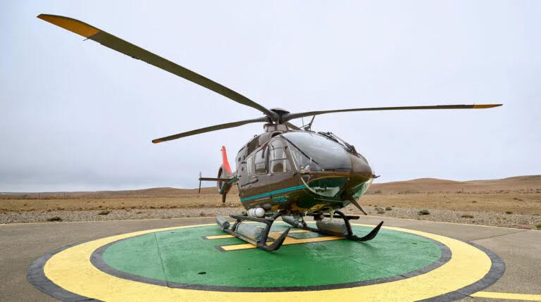 2002 Airbus EC135T1 Turbine Helicopter For Sale