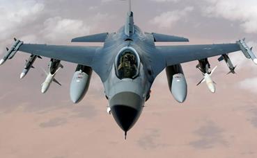 1980 F-16 A/B Fighting Falcon for sale