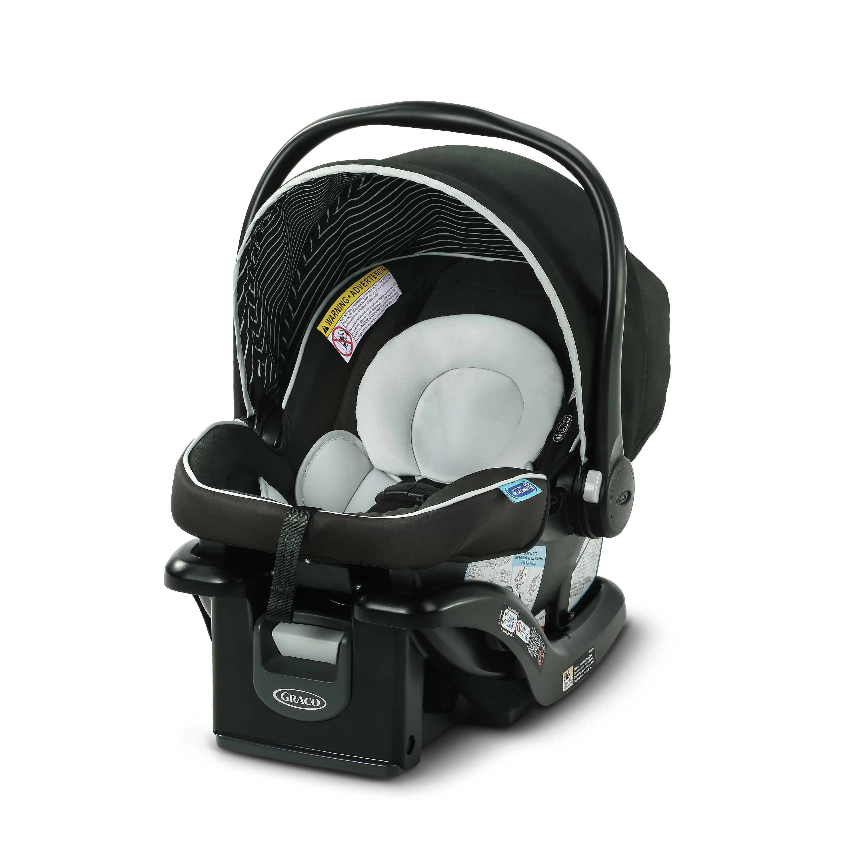 Graco Snugride 35 Lite LX & Tranzition 3-in-1 Harness Booster Infant Car Seat. 326units. 