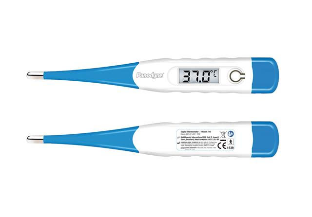 Panodyne Digital Thermometers Europe