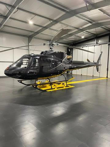 2021 Airbus H125 AS350B3 Turbine Helicopter For Sale