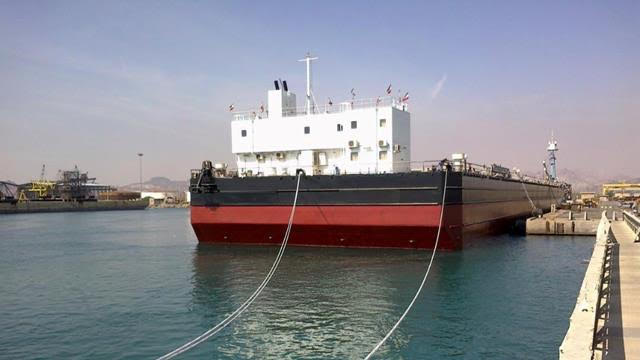 For Sale: Non-Self-Propelled Oil Barge