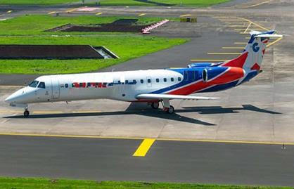 An Indian operator wishes to sell their one EMB145LR for sale as a part out candidate.