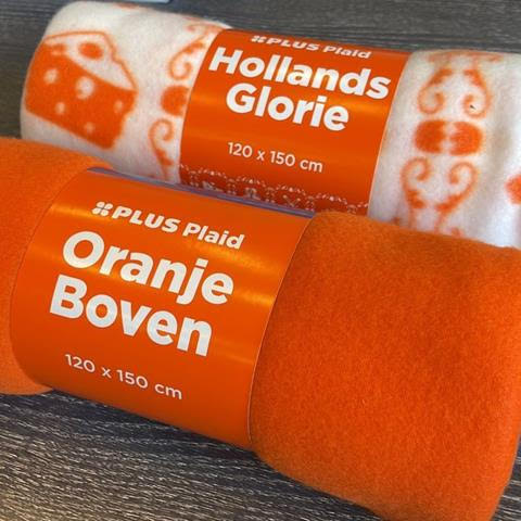 Dutch Fleece blankets and more Europe