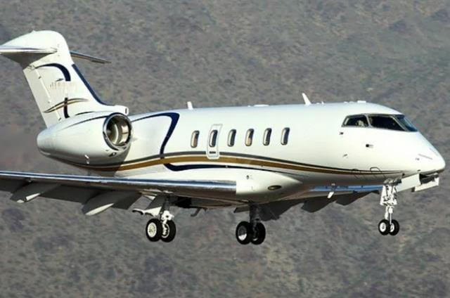 2014 Bombardier Challenger 350 Private Jet For Sale 