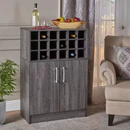 Wine Bar Cabinet. 300 units.