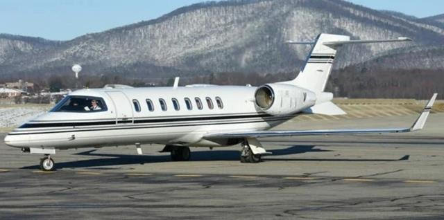 2000 Learjet 45 Private Jet For Sale