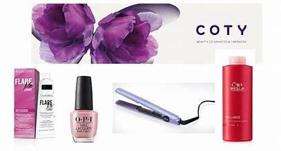Coty Cosmetics & Nails USA